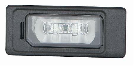 Articolo G86RD - FANALE TARGA DX-SX AUDI A LED