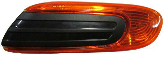 Articolo G8F71 - GRUPPO OTTICO LAT SX ARANCIO MINI MINI  01/14>
