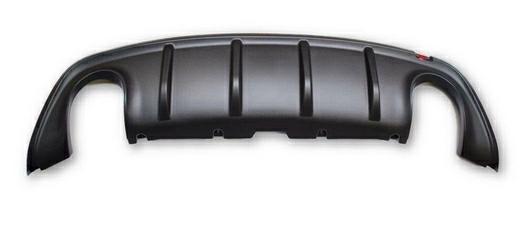 Articolo G9SRX - SPOILER POST C/PROFILO SILVER DOPPIO SCAR ALFA GIULIETTA 09/16>