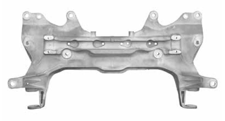 Articolo GD24T - CULLA MOTORE FIAT FIORINO-QUBO-PEUG BIPPER-CITR NEMO 01/07>ALLUM