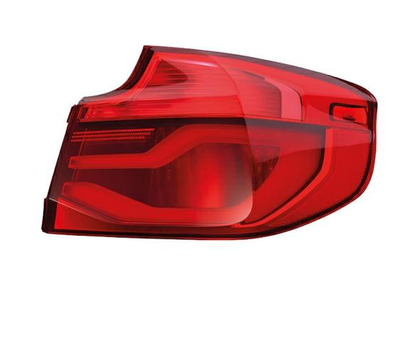 Articolo GDP23 - FANALE P/DX EST A LED BMW SERIE 3 F34 GRAN TURISMO 07/16>