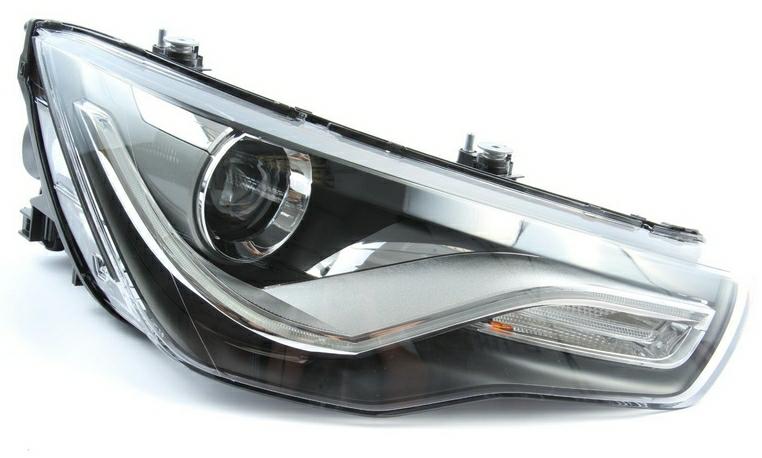 Articolo GT0YP - FARO SX BIXENO D3S-LED AUDI A1 09/10> ZKW