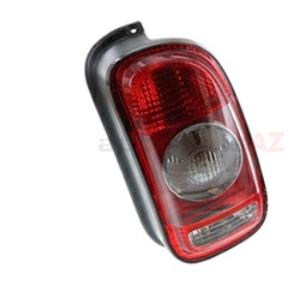 Articolo GZVH7 - FANALE P/SX BIANCO ROSSO MINI CLUBMAN R55 07/06>06/10