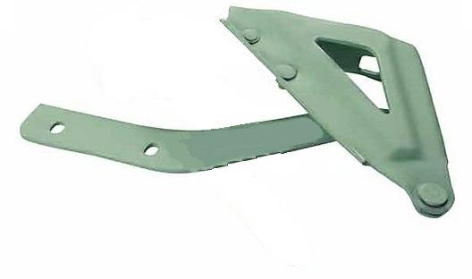 Articolo H02BZ - CERNIERA COF A/DX FIAT FIORINO-QUBO-PEUG BIPPER-CITR NEMO 01/07>
