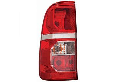 Articolo H8276 - GR OTTICO P/SX BIANCO ROSSO TOYOTA HI-LUX PICK-UP 01/11>