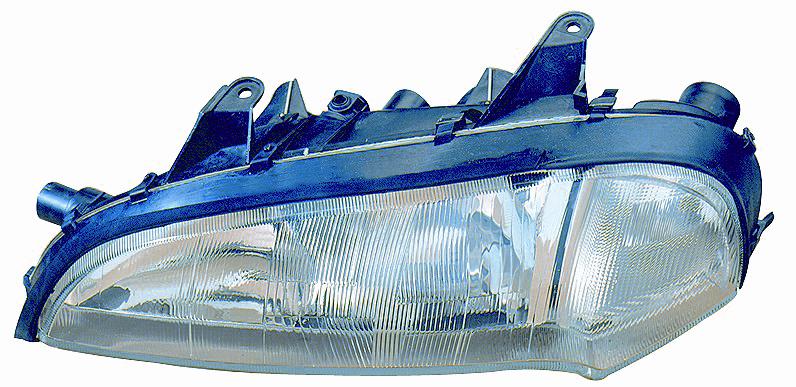 Articolo H9YTN - FARO SX H1-H1 PRED REG ELETT OPEL TIGRA 10/94>12/03