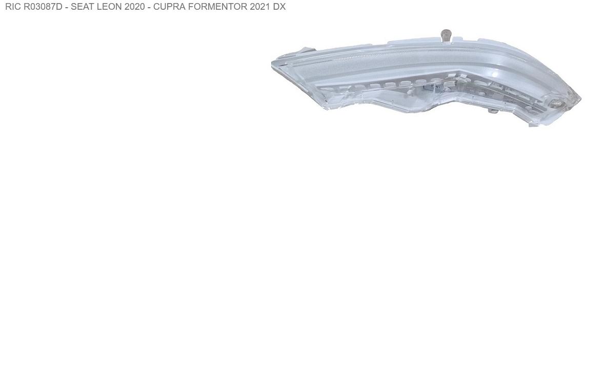Articolo HD19D - FANALE RETROV DX SEAT LEON 01/20> CUPRA FORMENTOR 07/20>