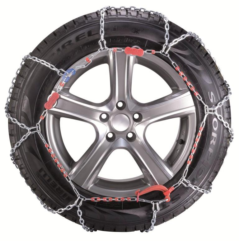 Articolo HG71V - SERIE CATENE SUV-4X4 (13MM) THE ONE GR 114