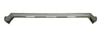 Articolo HM9BB - CORNICE GRIGLIA SUP SATIN-NERA HYUNDAI SANTAFE 01/19>