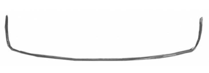 Articolo HNZG0 - CORNICE GRIGLIA P/TI ANT C/LE CROM VW TOURAN 09/10>