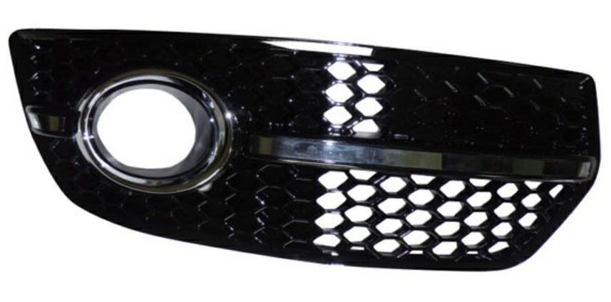Articolo HQQPS - GRIGLIA P/TI A/DX C/FEND AUDI Q5 04/08>08/12 S-LINE