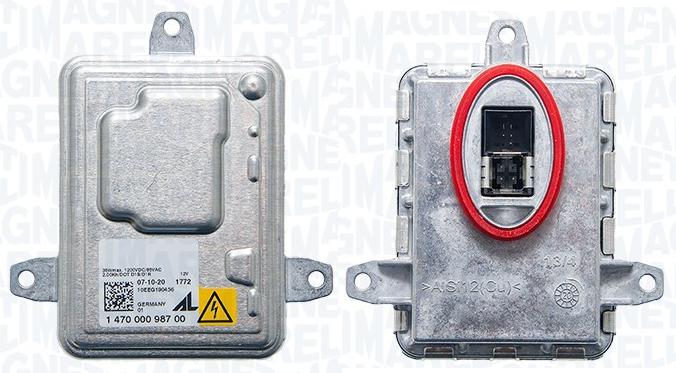 Articolo HVGB0 - CENTRALINA XENO-AFS OPEL ASTRA J GTC 01/10> OPEL ZAFIRA 10/11>