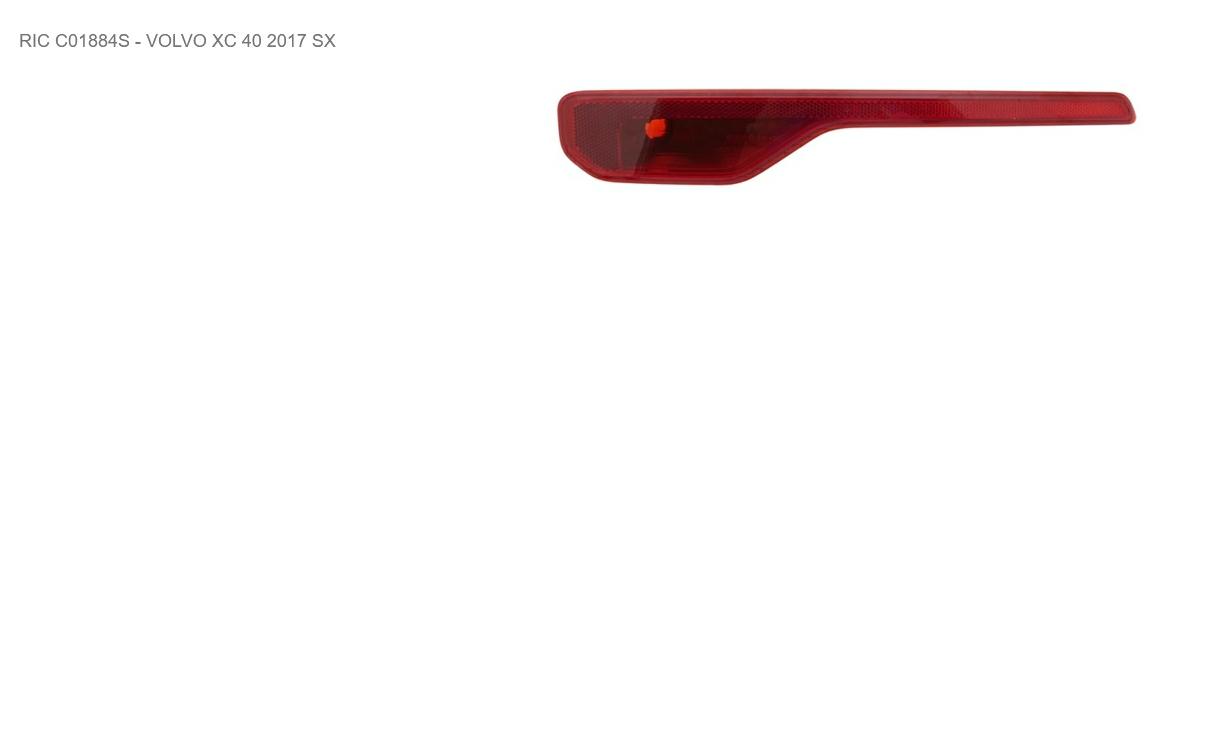 Articolo HYNS0 - RETRONEBBIA P/SX VOLVO XC40 12/17>