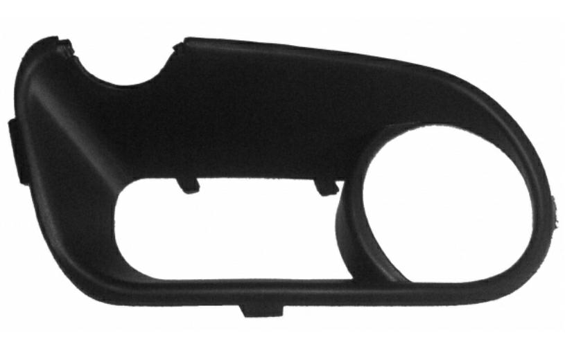 Articolo K21BM - GRIGLIA SPOILER P/TI A/SX C/FEND VW TOUAREG 01/02>12/06