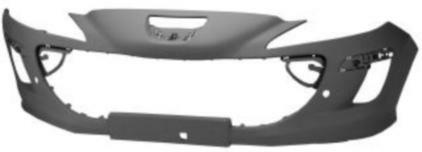 Articolo K3V1Z - P/TI ANT PRIM C/FEND+PDC PEUG 308 08/07>