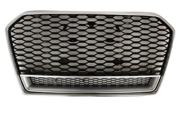 Articolo K4DYN - GRIGLIA CRIGIA-NERA NIDO D'APE AUDI A6/RS6 09/14>