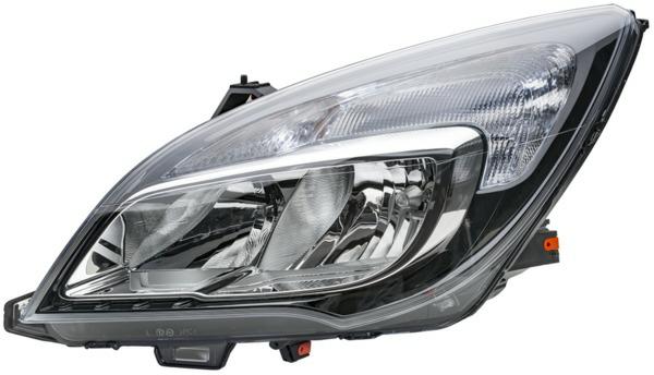 Articolo K8ZM5 - FARO DX H1-H7 OPEL MERIVA 01/14>