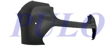 Articolo KC3X7 - P/TI POST PRIM C/PDC PEUGEOT 208 01/19> -TUV-