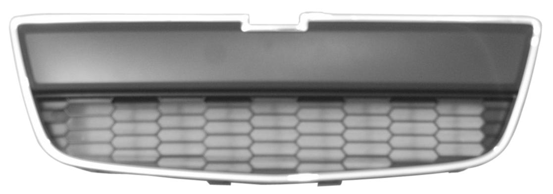 Articolo KD5PH - GRIGLIA P/TI ANT CROM-NERA CHEVROLET AVEO 01/11>
