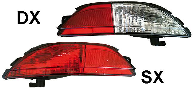 Articolo KVB0T - GR OTT P/SX RETRONEB FIAT GRANDE PUNTO-ALFA MITO-LANCIA Y-MUSA