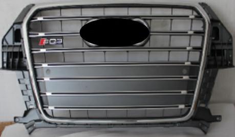 Articolo KVDHM - GRIGLIA CROM-GRIGIA C/SENS AUDI Q3 01/11>