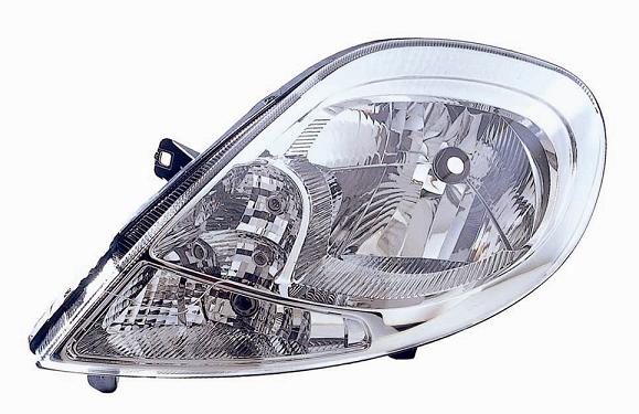 Articolo KVXST - FARO SX H4 PRED REG EL REN TRAFIC-PRIMASTAR-VIVARO 01/07>IND CH