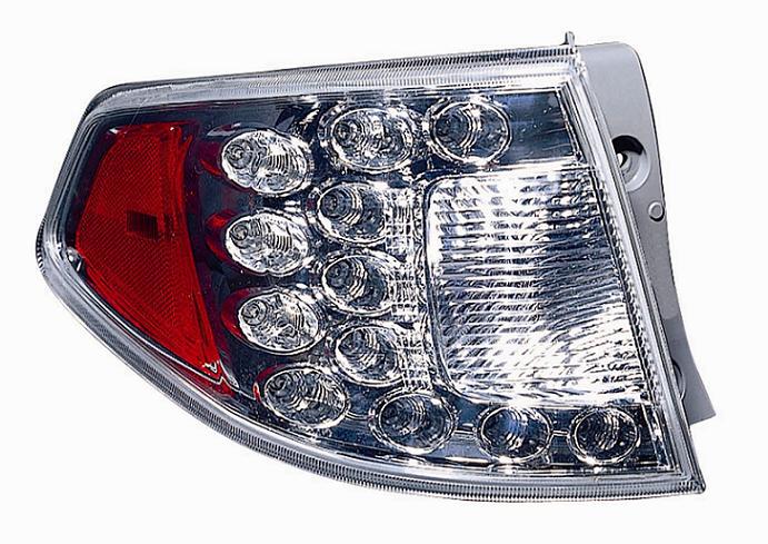 Articolo KWPYB - GR OTTICO P/DX A LED SUBARU IMPREZA 01/08>