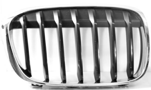 Articolo KXQH6 - GRIGLIA A/DX CROM-NERA BMW X1 F48 09/15>