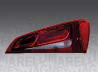 Articolo M07FD - FANALE P/DX AUDI Q5 04/08>