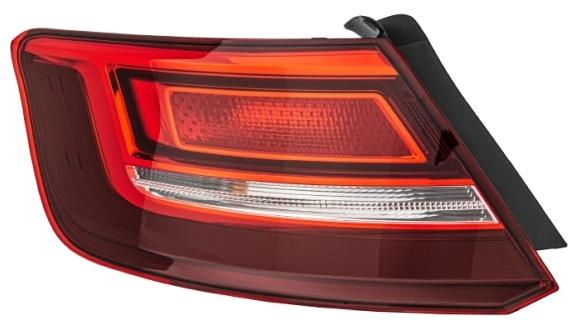 Articolo M16CF - FANALE P/DX EST AUDI A3 05/16> 5P