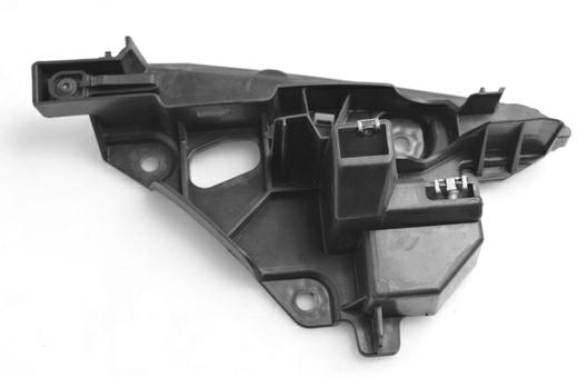 Articolo M1GG0 - STAFFA SUPPORTO COFANO A/SX SMART FORFOUR 11/14>