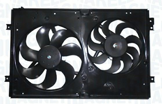 Articolo M6D11 - ELETTROVENTOLA VW GOLF IV (1J1) 1.4 16V