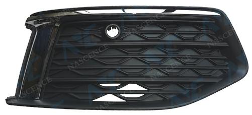 Articolo M96KP - GRIGLIA P/TI A/DX C/SENS+MODAN CROM AUDI A6 01/18> DESIGN