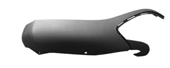 Articolo MDTP7 - SPOILER P/TI A/DX MERCEDES GLA X156 01/14>