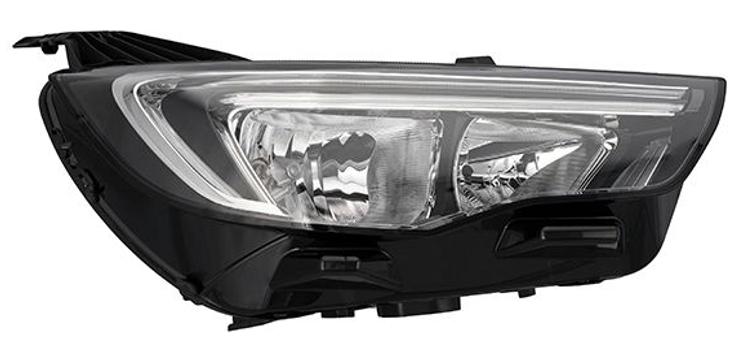 Articolo MF9VG - FARO SX H7 DRL LED OPEL GRANDLAND 01/17>