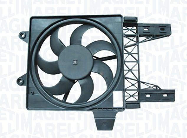 Articolo MFH8V - ELETTROVENTOLA FIAT PUNTO (176) 55 1.1