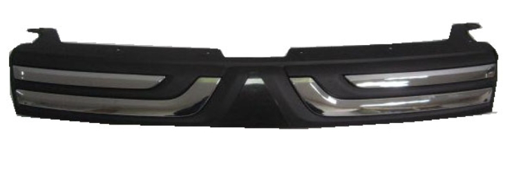 Articolo MG5X6 - GRIGLIA CROM-NERA MITSUB OUTLANDER 01/12>