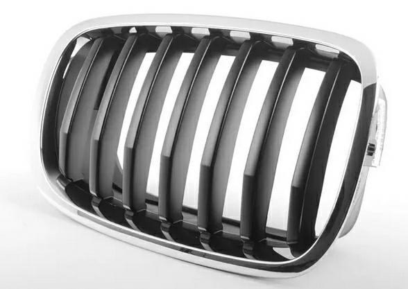 Articolo MHFR8 - GRIGLIA A/DX CROM-NERA BMW X6 E71 01/12>