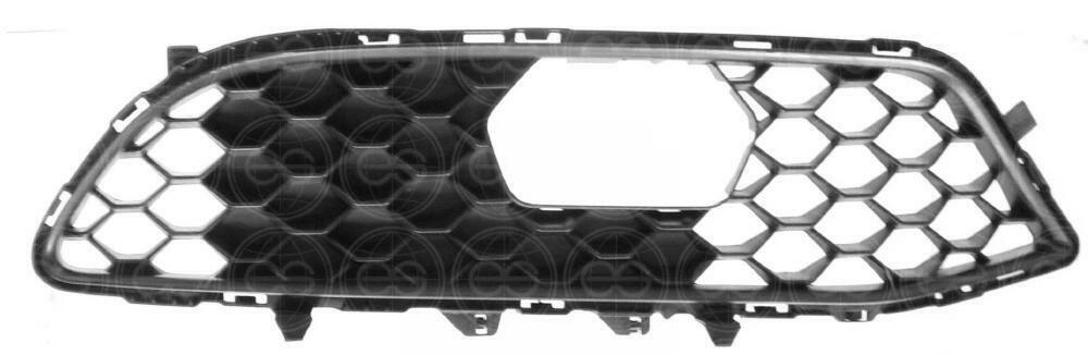 Articolo MP31P - GRIGLIA P/TI A/DX C/FORO RADAR ALFA GIULIA 01/16>