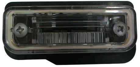 Articolo MPP6N - FANALE TARGA MERCEDES CLASSE C W203 00> E W211 02> CLS C219 04>