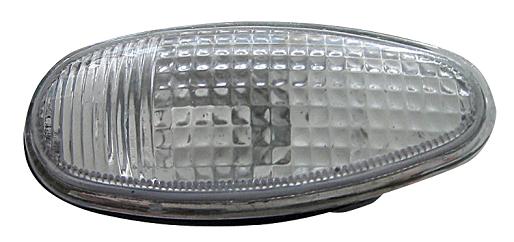 Articolo MPT4P - FANALE LAT DX-SX BIANCO MITSUB PAJERO 01/03>12/06