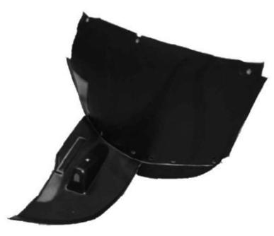 Articolo N51XR - LOCARO A/SX PARTE ANT BMW SERIE 5 E39 12/95>06/03