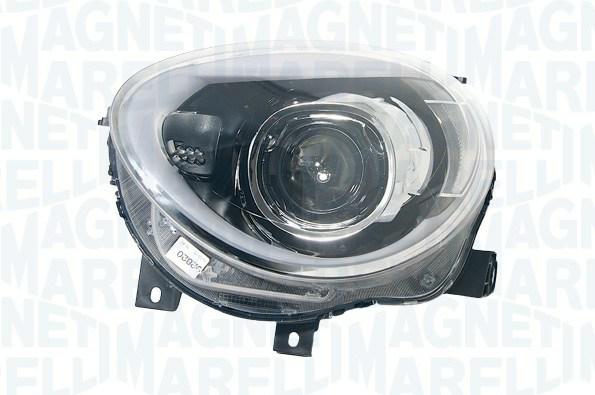 Articolo N6207 - FARO DX BIXENO D5S FIAT 500 X 10/14>