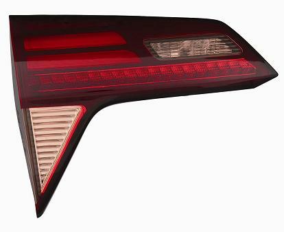 Articolo N6PXY - GR OTTICO P/SX INT A LED HONDA HR-V  01/15>