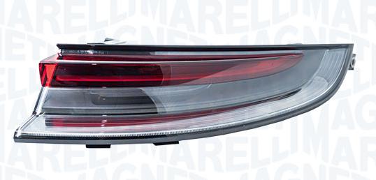 Articolo NG8N3 - FANALE P/DX EST A LED PORSCHE PANAMERA 08/20>