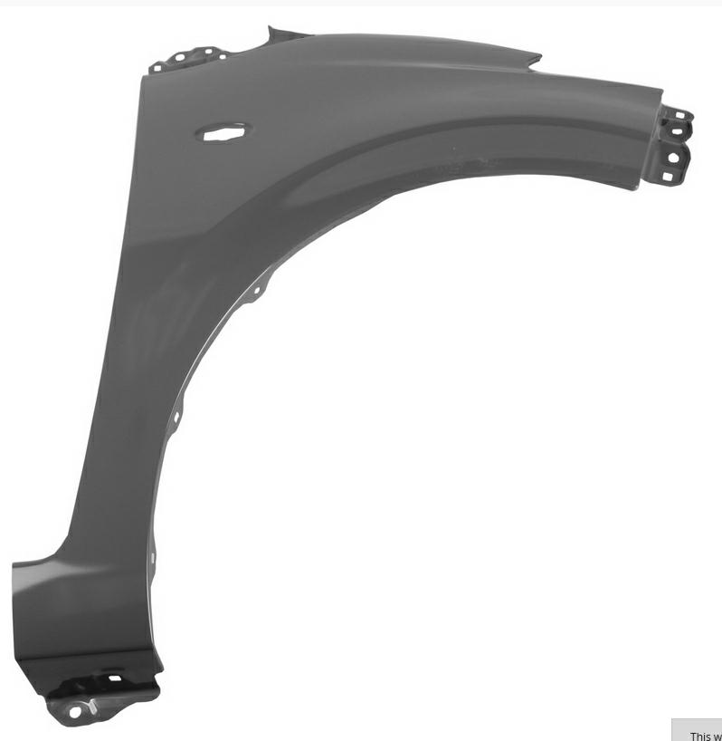 Articolo NMVW7 - PARAF A/DX CITROEN C1 01/14>