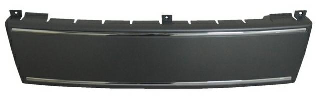 Articolo NNX72 - PORTATARGA ANT C/MODAN CROM AUDI A4 10/04>11/07