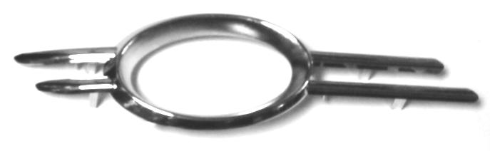 Articolo NR0Y9 - CORNICE FEND DX CROM MERCED CLASSE E W211 05/06>04/09 AVANTG