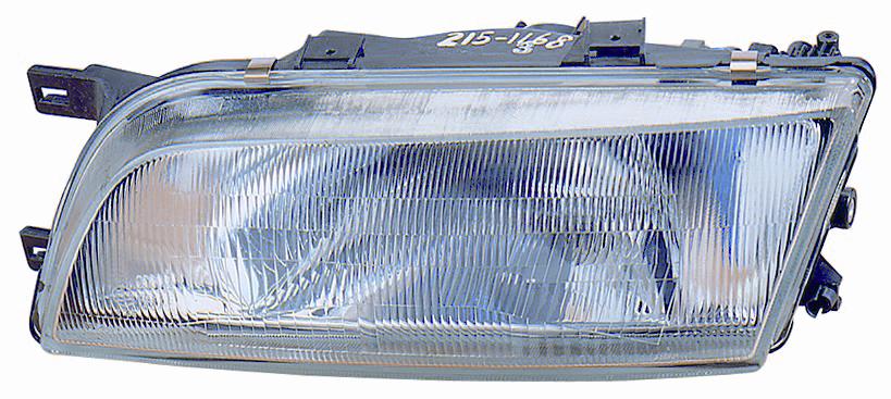 Articolo NZ1YS - FARO DX H4 REG MAN NISSAN ALMERA 10/95>05/98