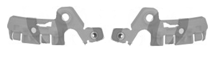 Articolo P0RFB - KIT STAFFE LAT P/TI ANT RENAULT MEGANE 01/14>